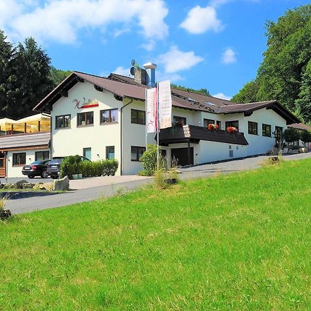 Landhotel Windlicht Krombach  Eksteriør bilde