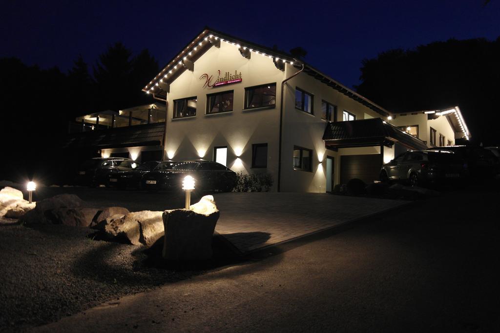 Landhotel Windlicht Krombach  Eksteriør bilde