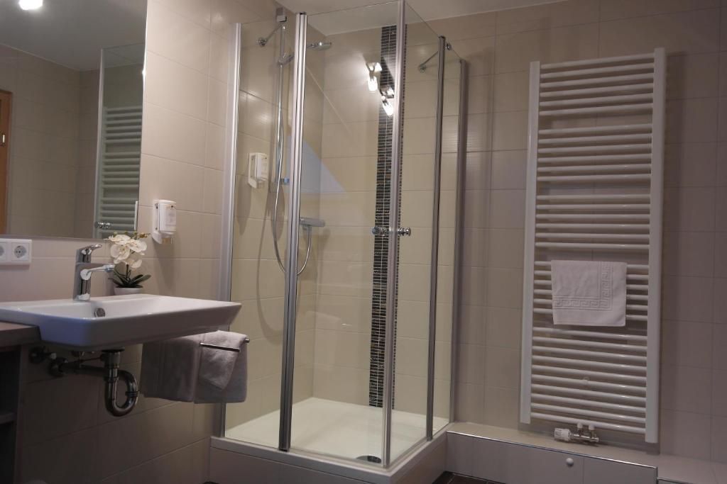Landhotel Windlicht Krombach  Rom bilde