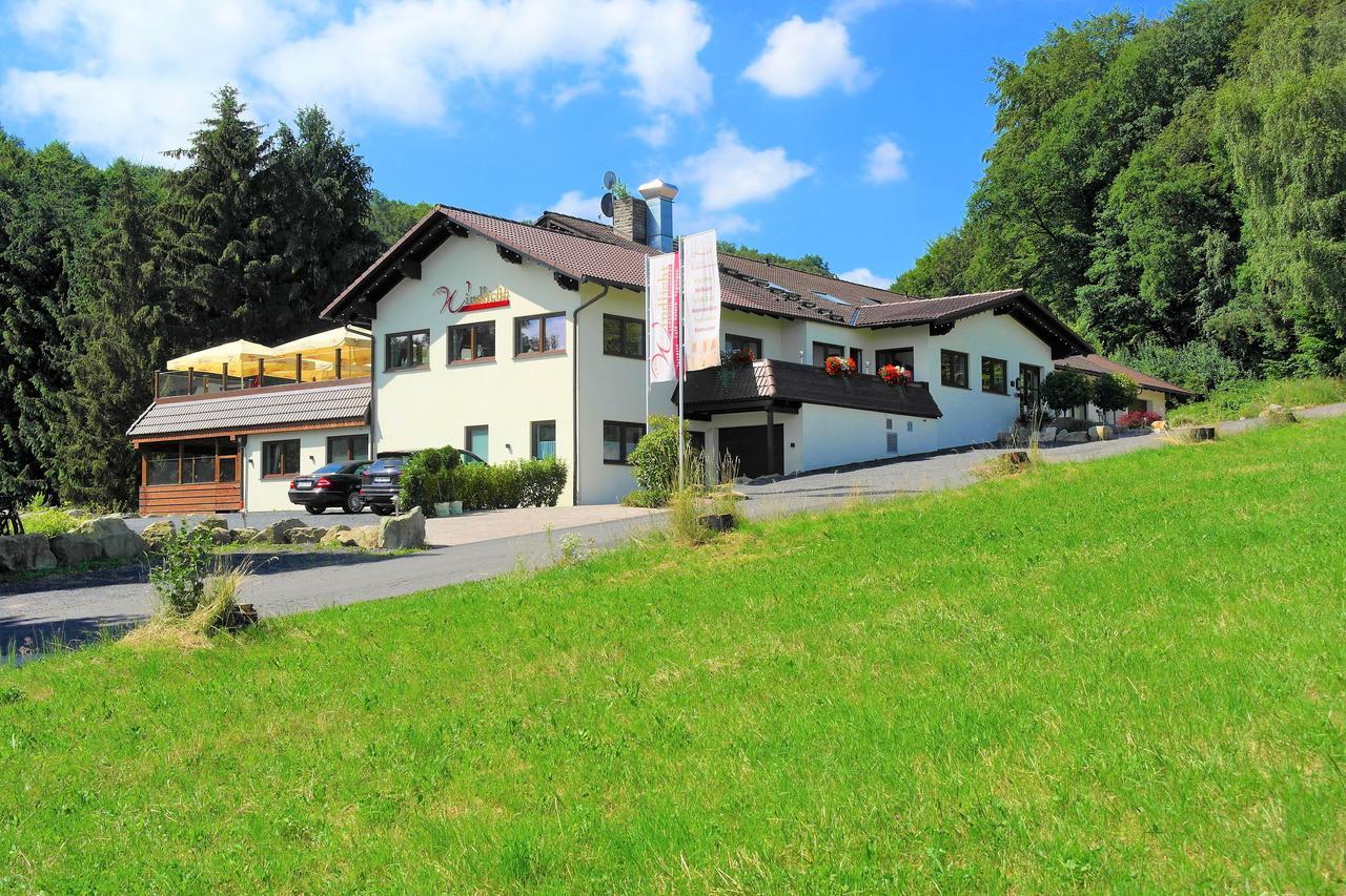 Landhotel Windlicht Krombach  Eksteriør bilde